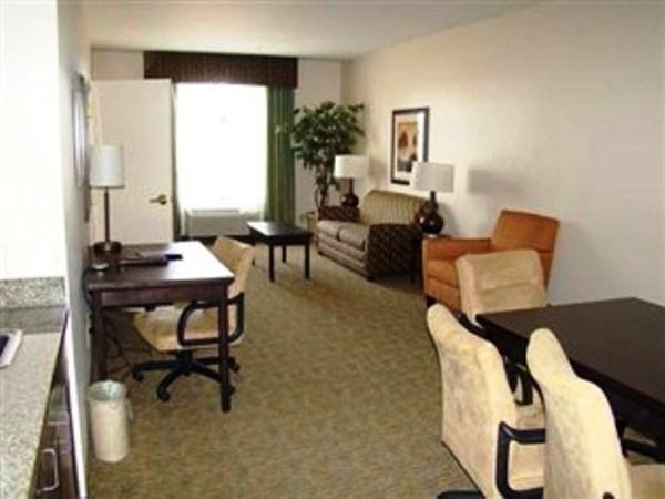 Holiday Inn Express And Suites Oro Valley - Accommodation Dallas 11