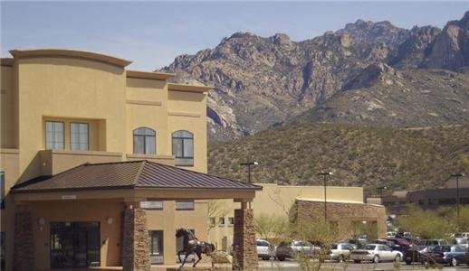Holiday Inn Express And Suites Oro Valley - Accommodation Dallas 17