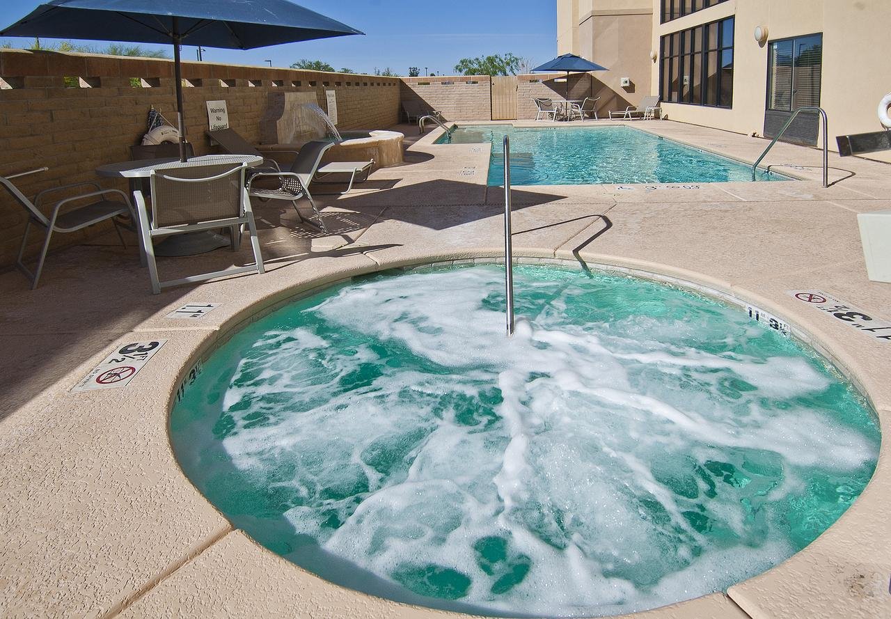 Holiday Inn Express And Suites Oro Valley - Accommodation Dallas 33