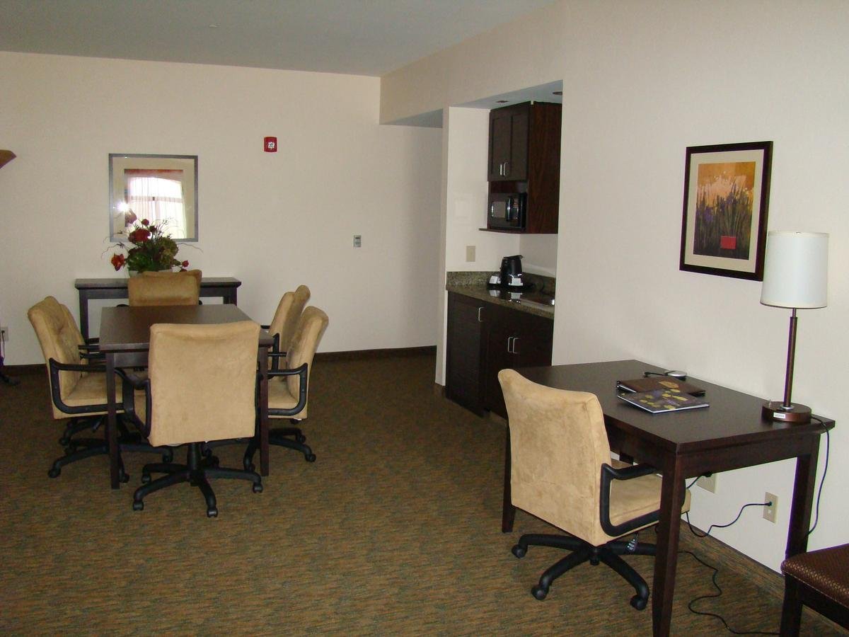 Holiday Inn Express And Suites Oro Valley - Accommodation Dallas 25
