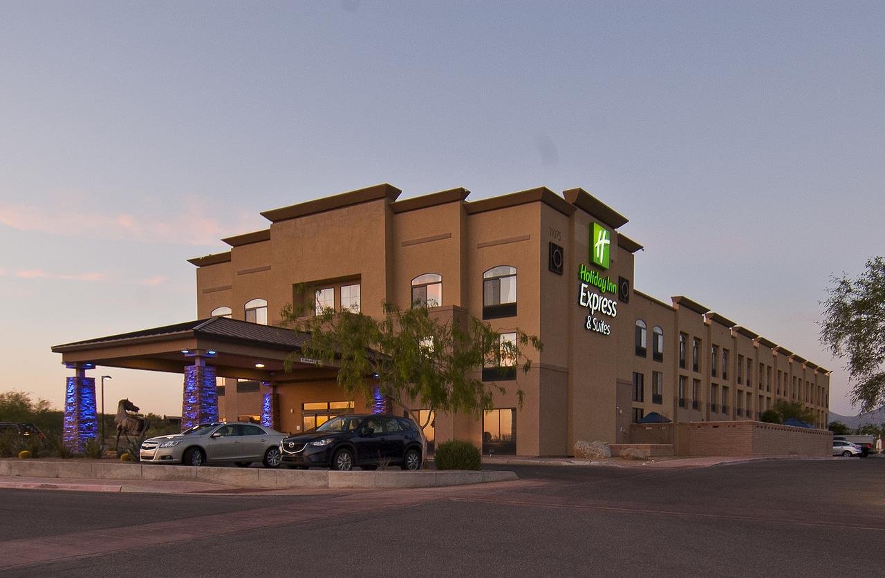 Holiday Inn Express And Suites Oro Valley - Accommodation Dallas 0
