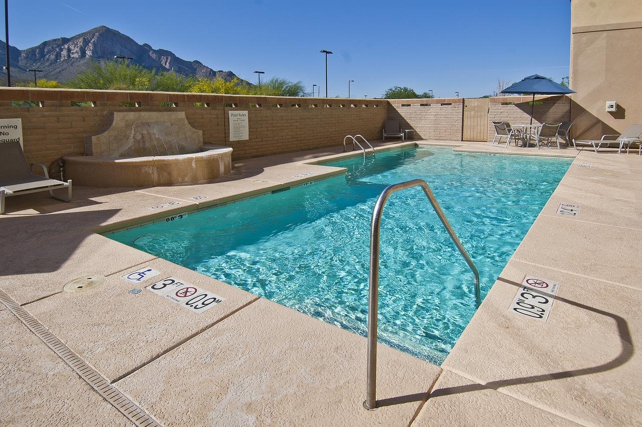 Holiday Inn Express And Suites Oro Valley - thumb 2