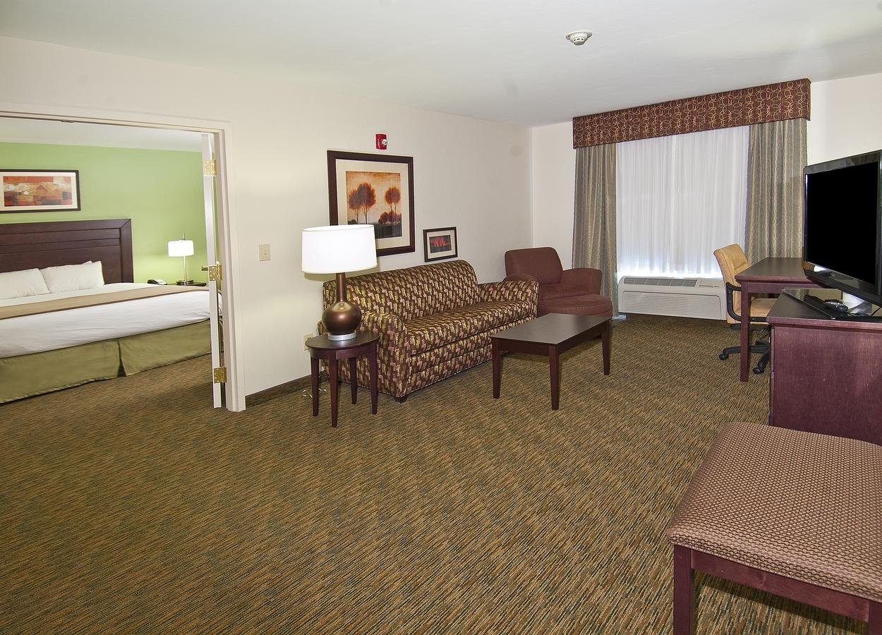 Holiday Inn Express And Suites Oro Valley - Accommodation Dallas 38