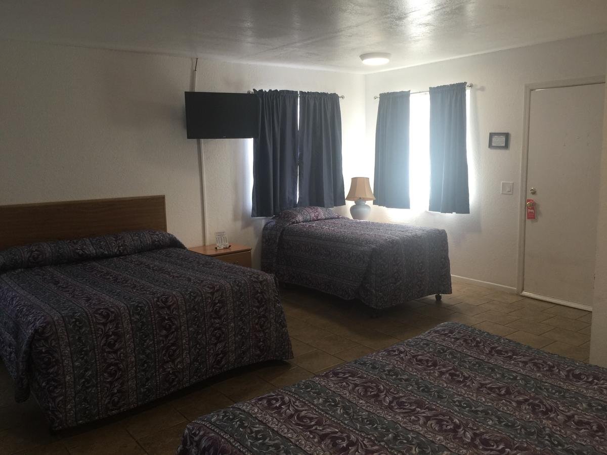 Little Daisy Motel - Accommodation Dallas 22