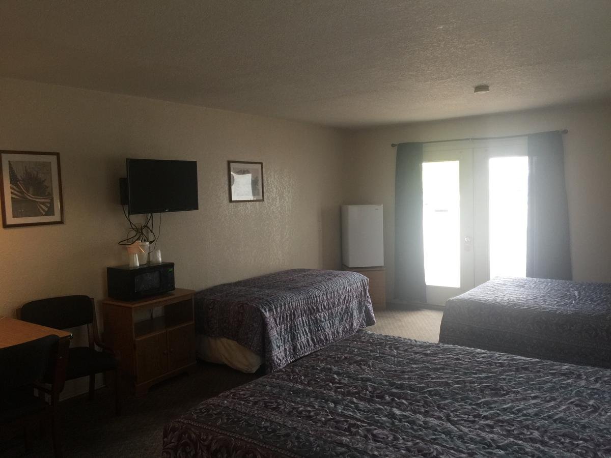 Little Daisy Motel - Accommodation Dallas 13
