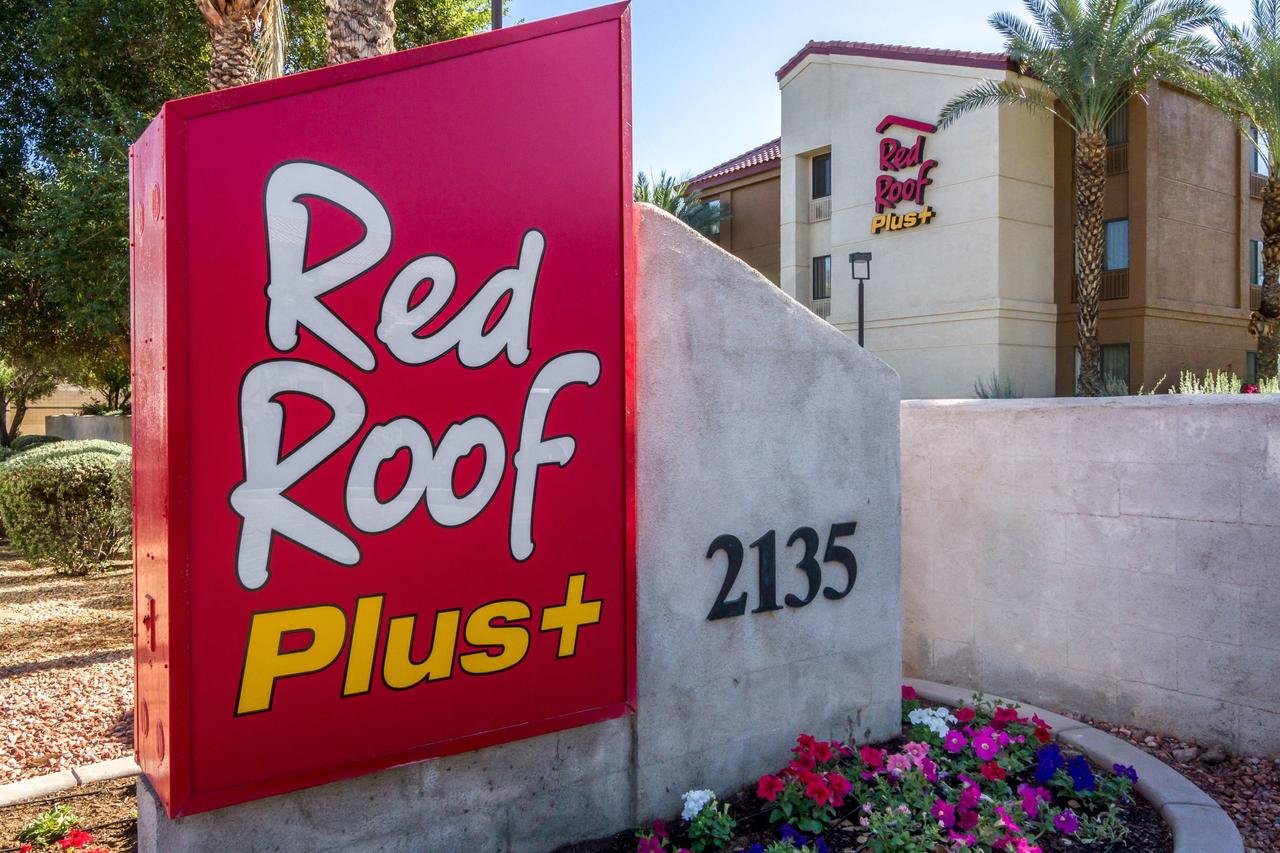Red Roof Inn PLUS+ Tempe - Phoenix Airport - thumb 9