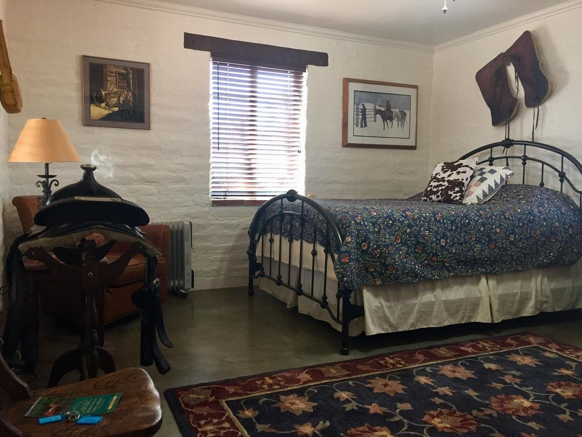 Historic Valle Verde Ranch - Accommodation Dallas 24