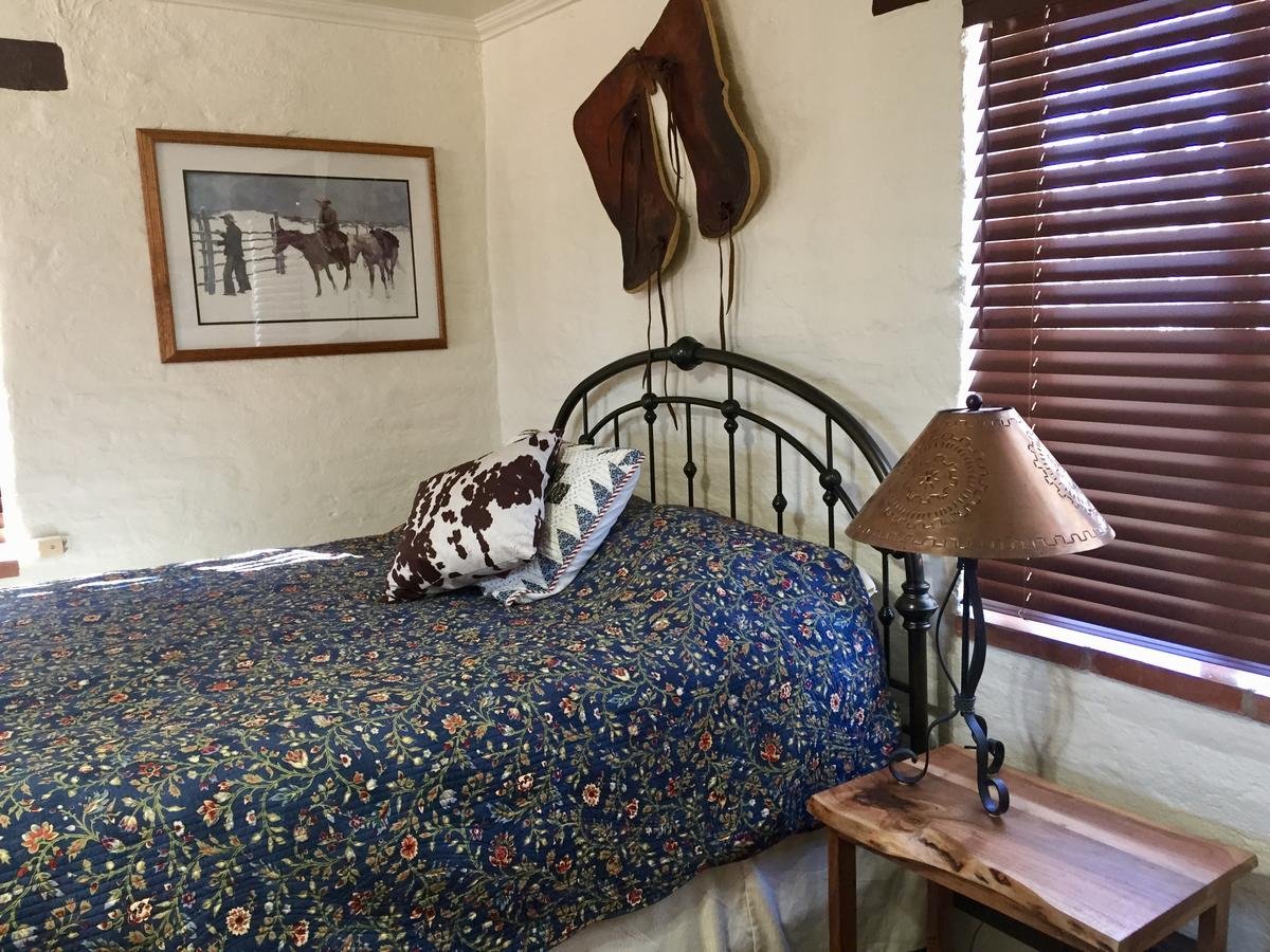 Historic Valle Verde Ranch - Accommodation Dallas 42