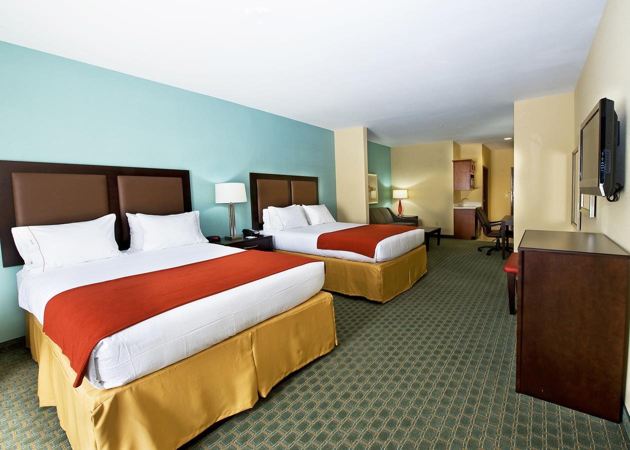 Holiday Inn Express Surprise - Accommodation Dallas 12
