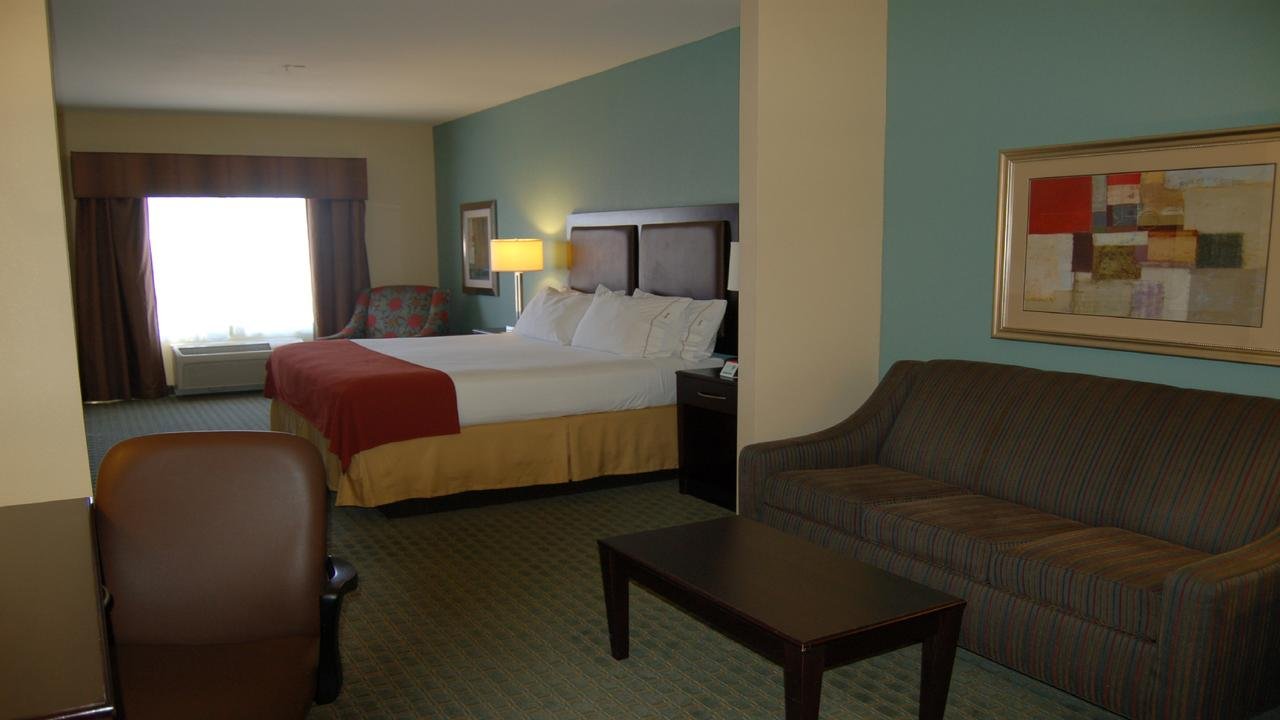 Holiday Inn Express Surprise - Accommodation Dallas 5