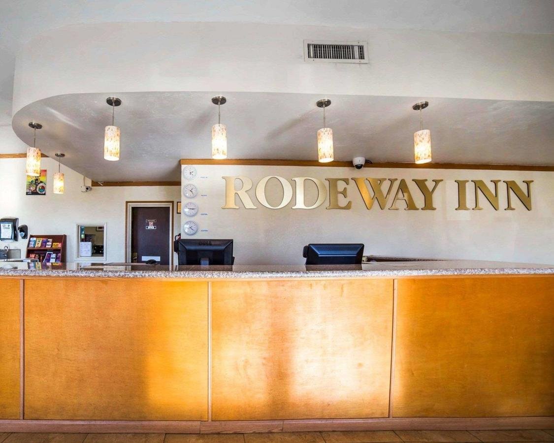 Rodeway Inn At Lake Powell - Accommodation Dallas 28