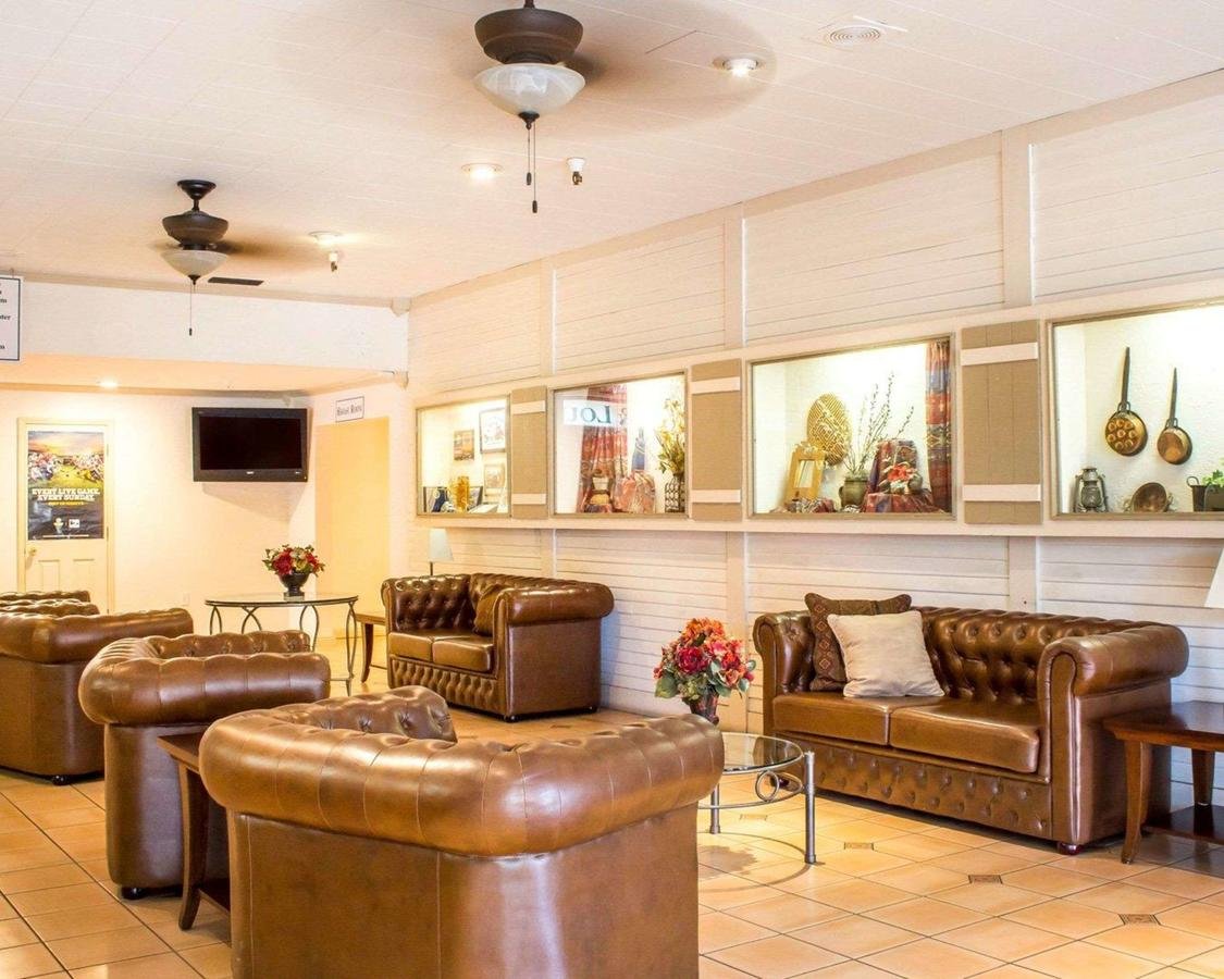 Quality Inn & Suites Lake Havasu City - Accommodation Dallas 32