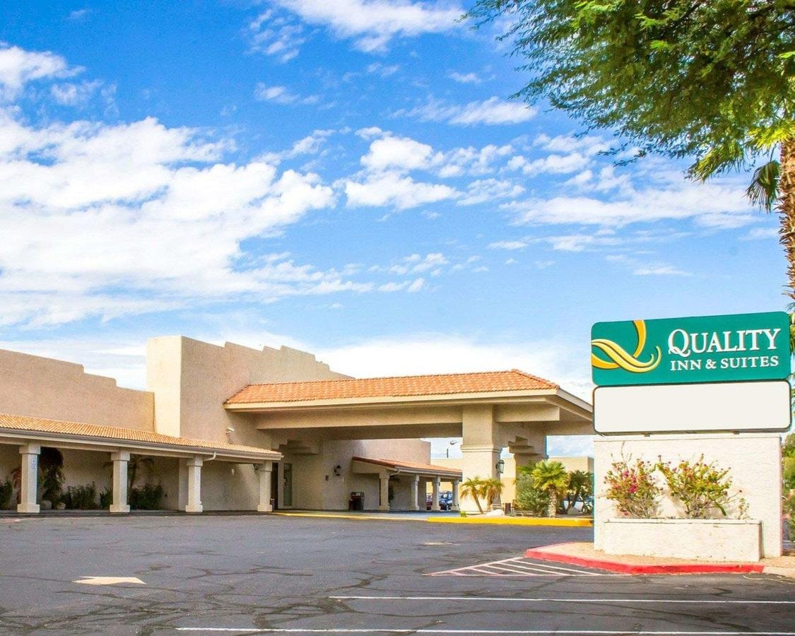 Quality Inn & Suites Lake Havasu City - thumb 0