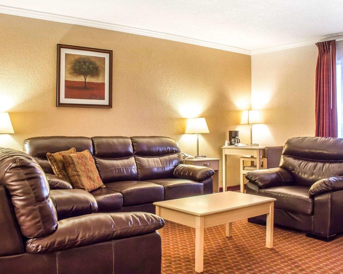 Quality Inn & Suites Lake Havasu City - Accommodation Dallas 15
