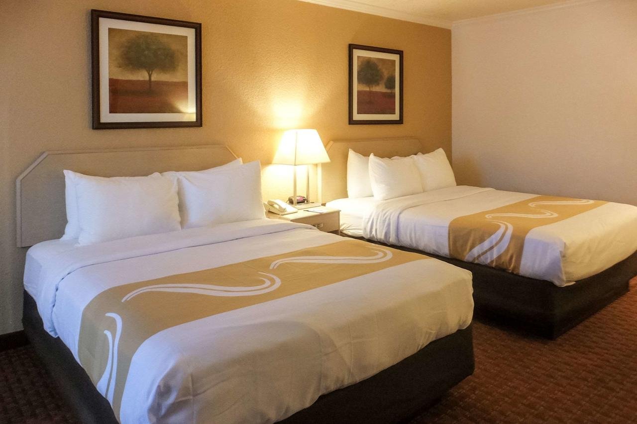 Quality Inn & Suites Lake Havasu City - Accommodation Dallas 6