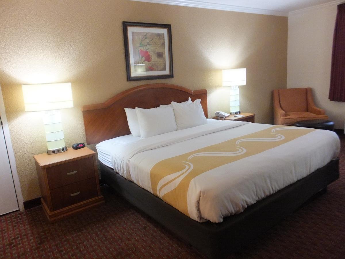 Quality Inn & Suites Lake Havasu City - Accommodation Dallas 18