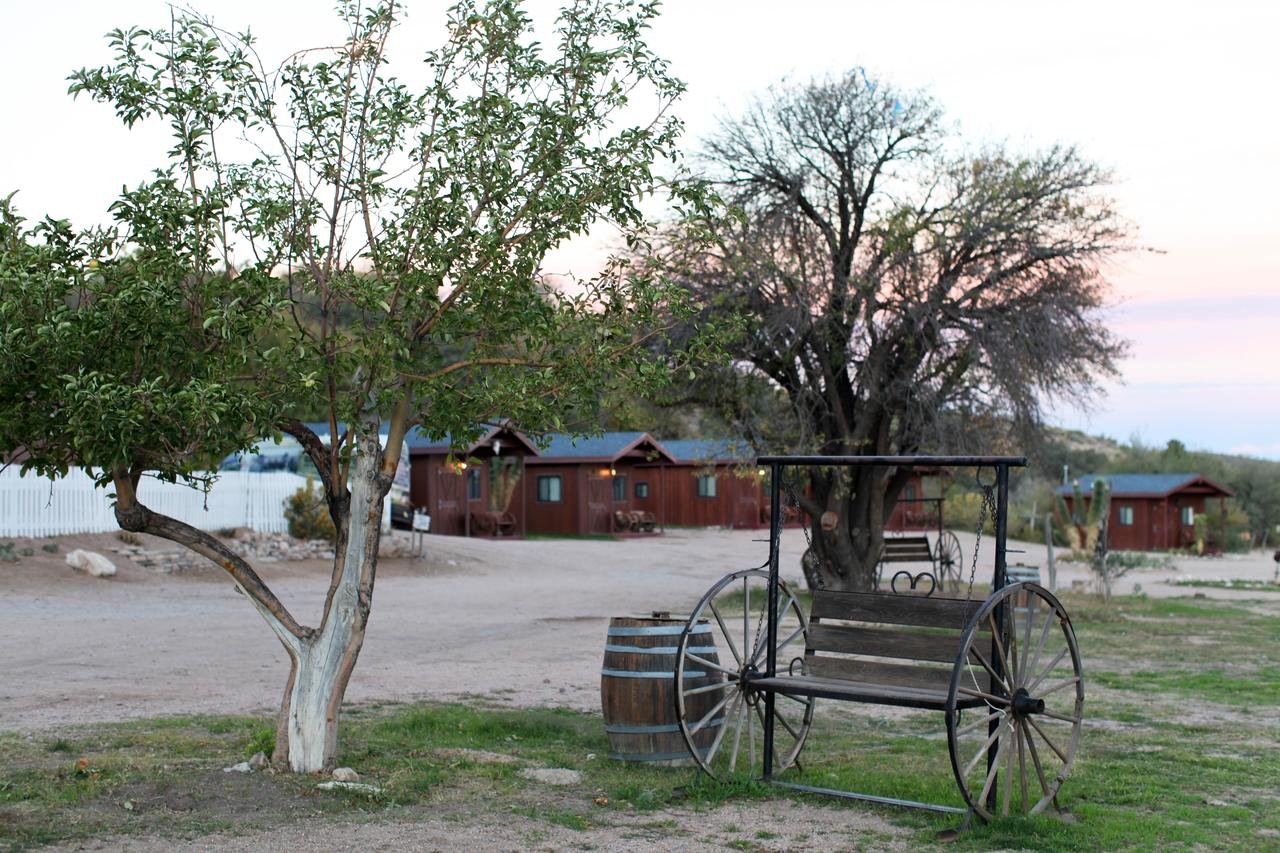 Grand Canyon Western Ranch - Accommodation Dallas 40