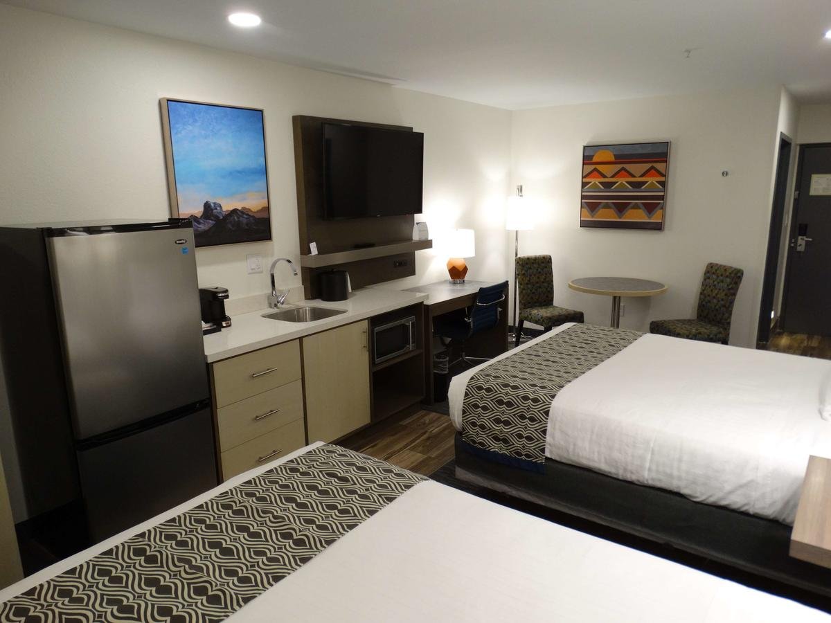 Best Western Plus Yuma Foothills Inn & Suites - Accommodation Dallas 14