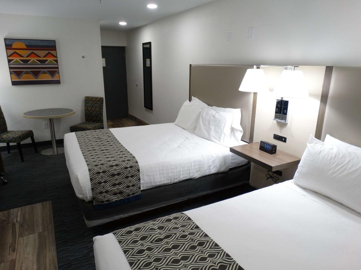 Best Western Plus Yuma Foothills Inn & Suites - Accommodation Dallas 8