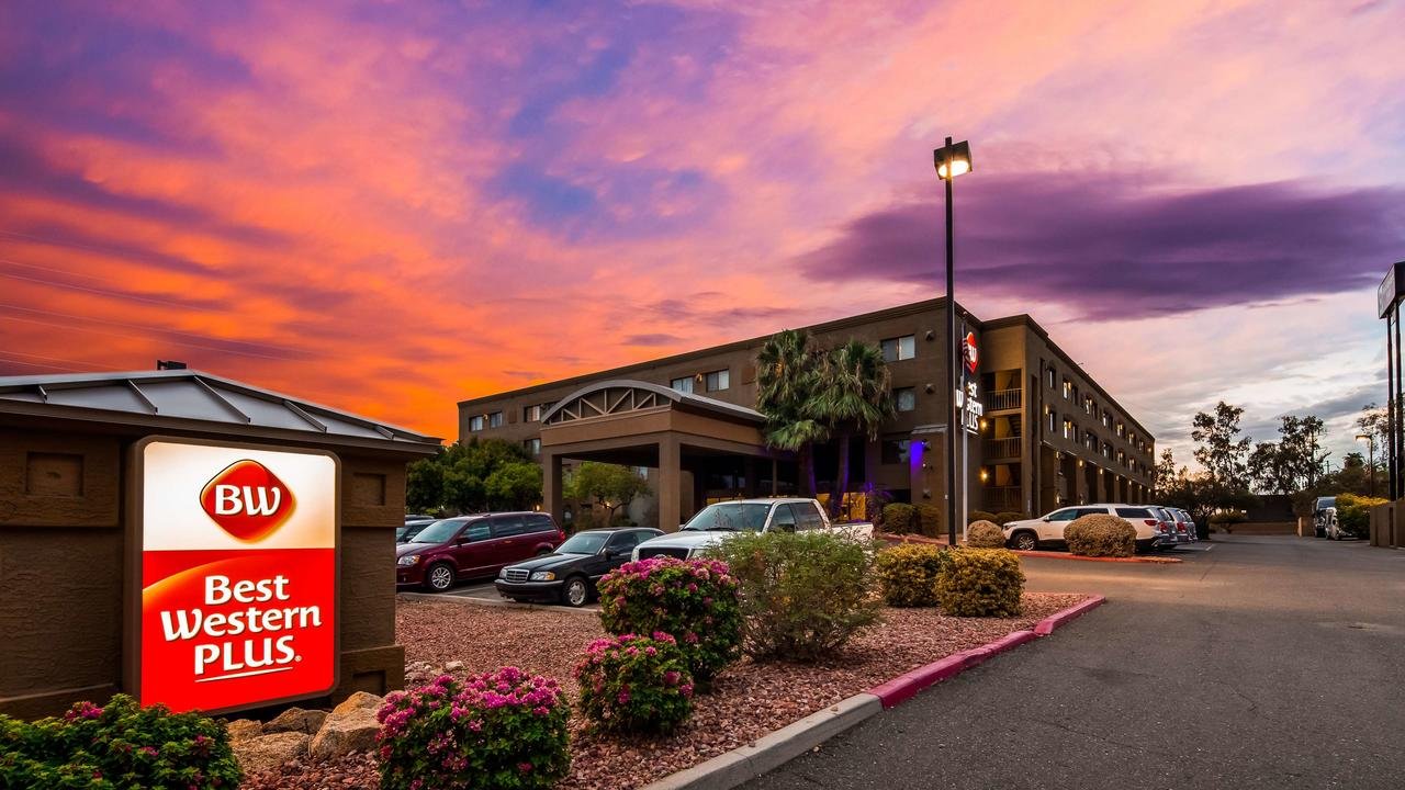 Best Western Plus Tempe By The Mall - Accommodation Dallas 0