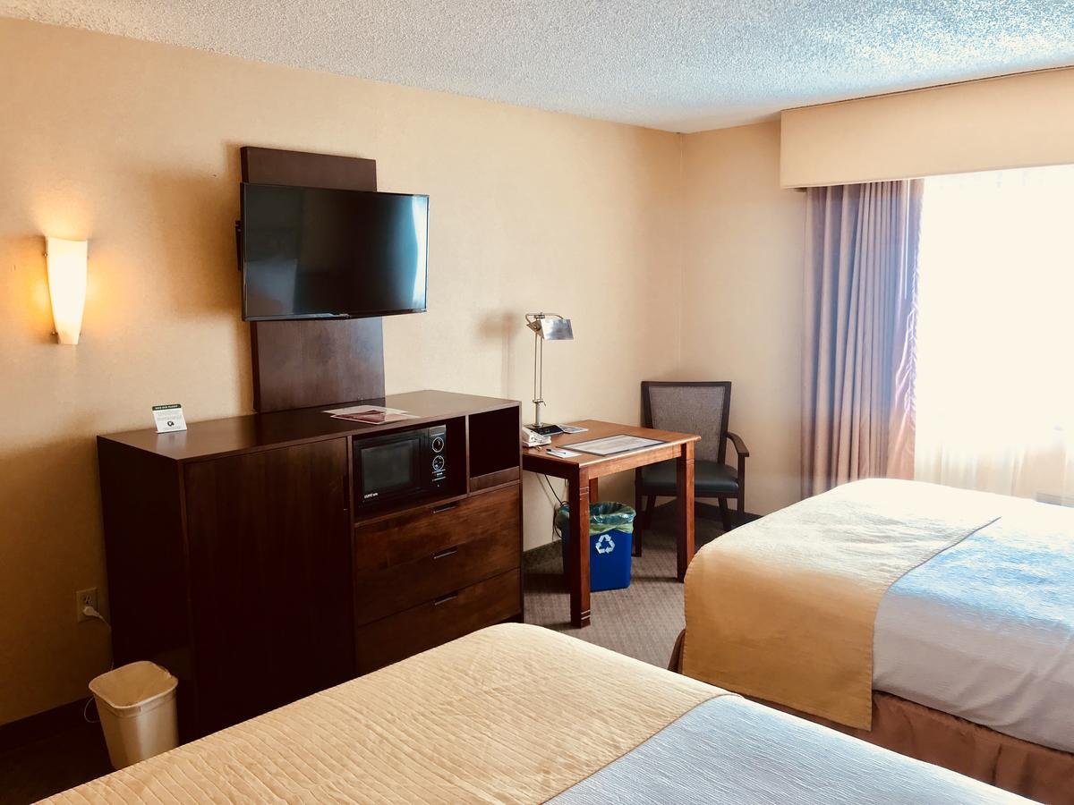 Best Western Plus Tempe By The Mall - Accommodation Dallas 23