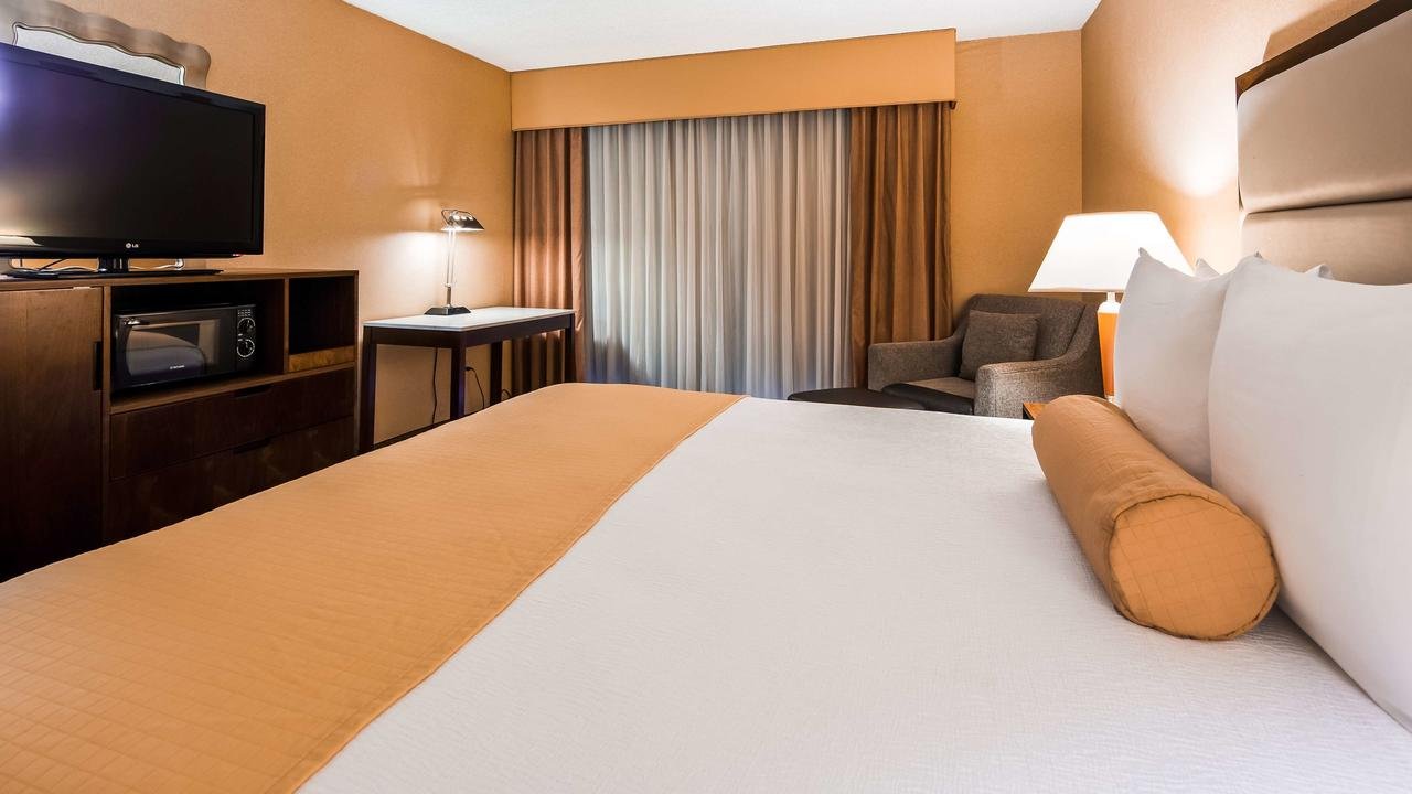 Best Western Plus Tempe By The Mall - Accommodation Dallas 9