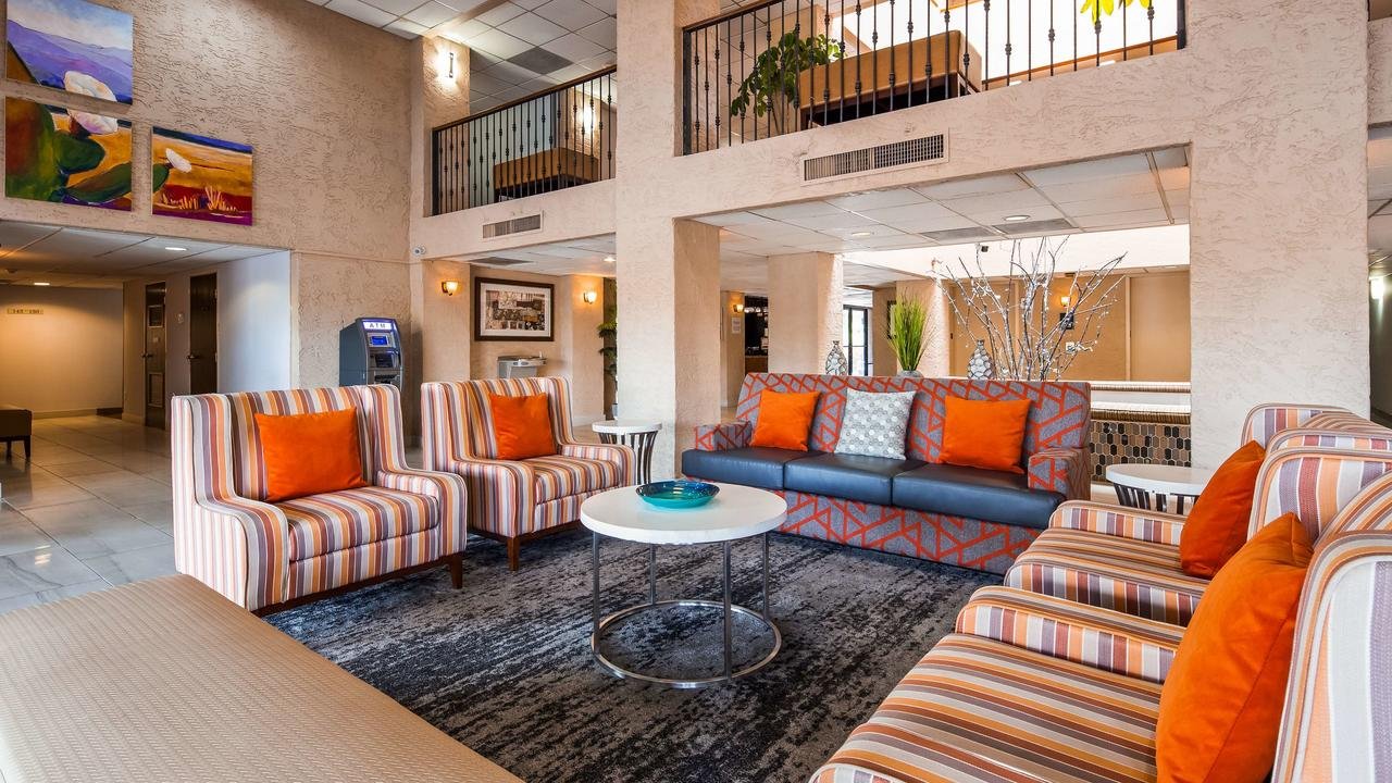 Best Western Plus Tempe By The Mall - Accommodation Dallas 1