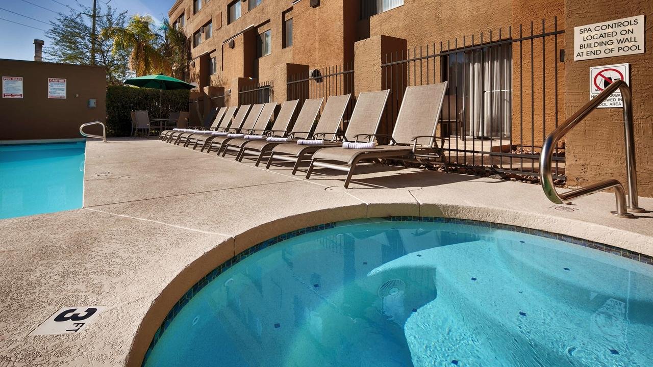 Best Western Plus Tempe By The Mall - Accommodation Dallas 4