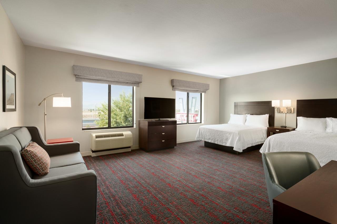 Hampton Inn & Suites Phoenix Glendale-Westgate - Accommodation Dallas 16