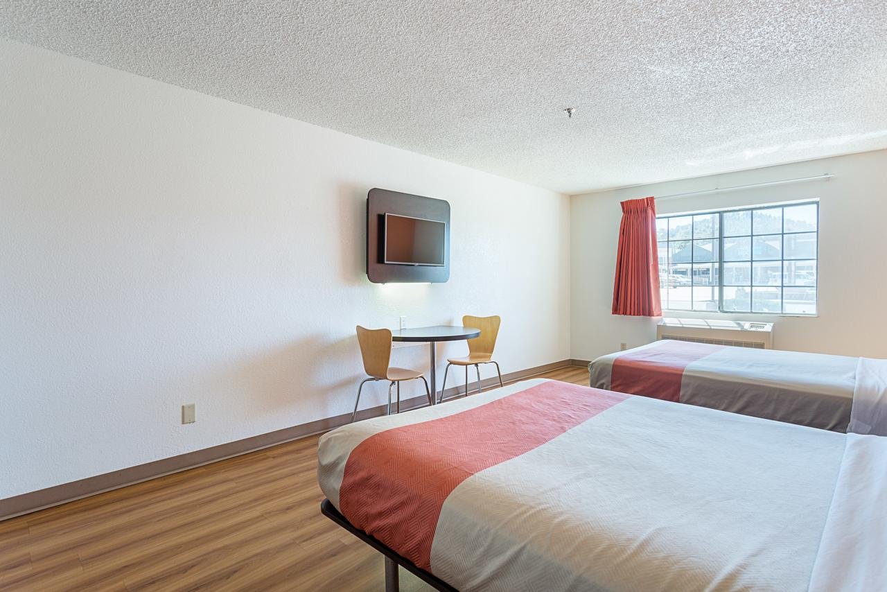 Motel 6 - Williams West - Grand Canyon - Accommodation Dallas 34