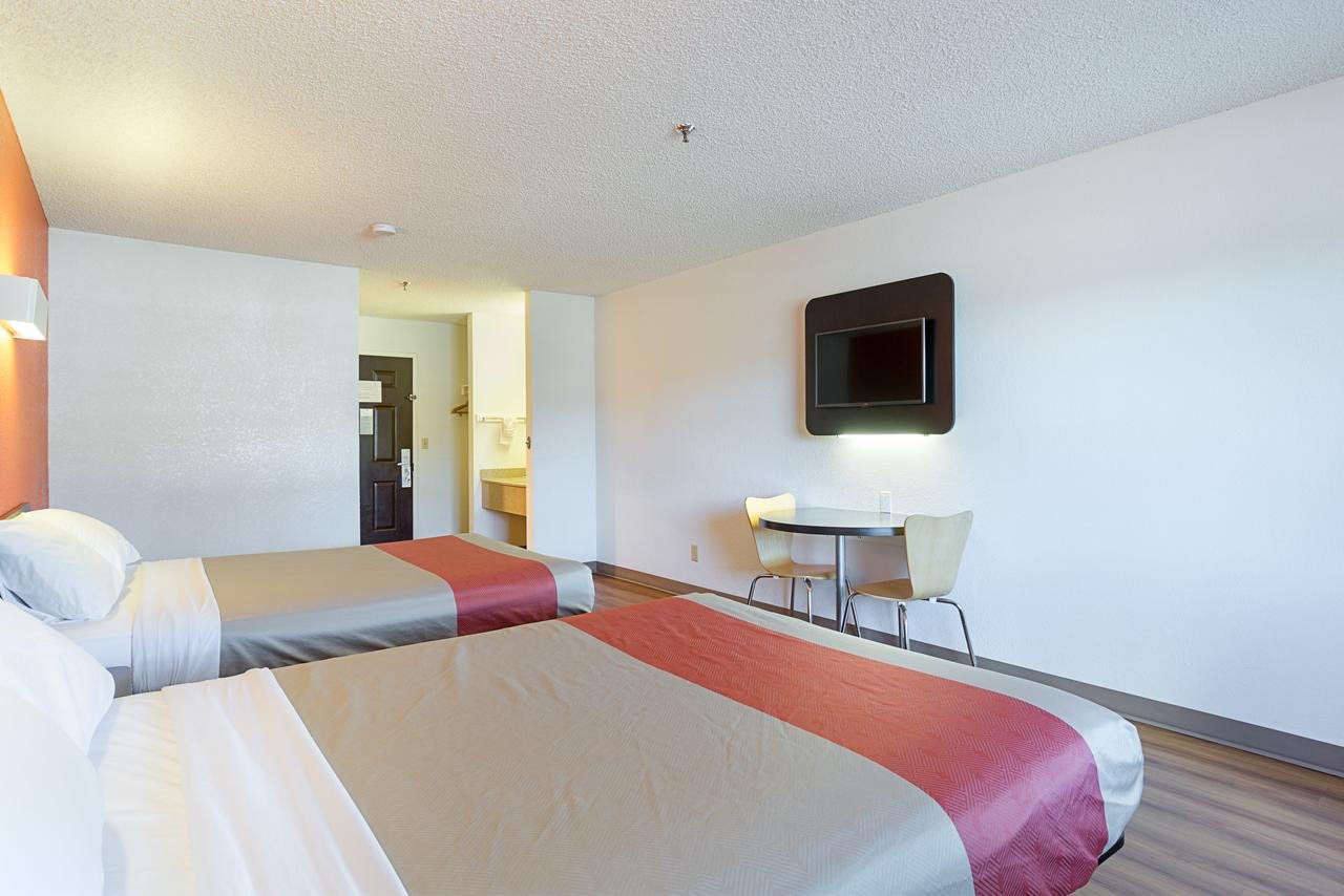 Motel 6 - Williams West - Grand Canyon - Accommodation Dallas 30