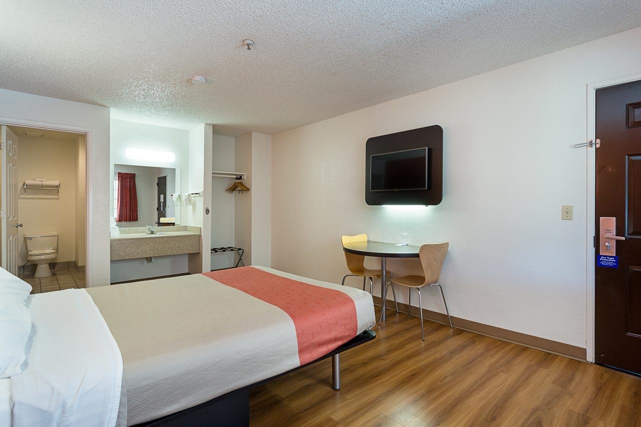 Motel 6 - Williams West - Grand Canyon - Accommodation Dallas 20