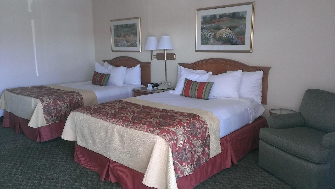Best Western Plus A Wayfarer's Inn & Suites - Accommodation Dallas 15