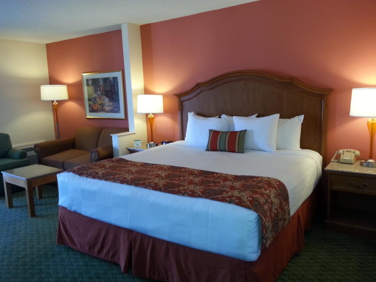 Best Western Plus A Wayfarer's Inn & Suites - Accommodation Dallas 16