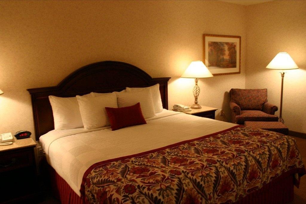 Best Western Plus A Wayfarer's Inn & Suites - Accommodation Dallas 14