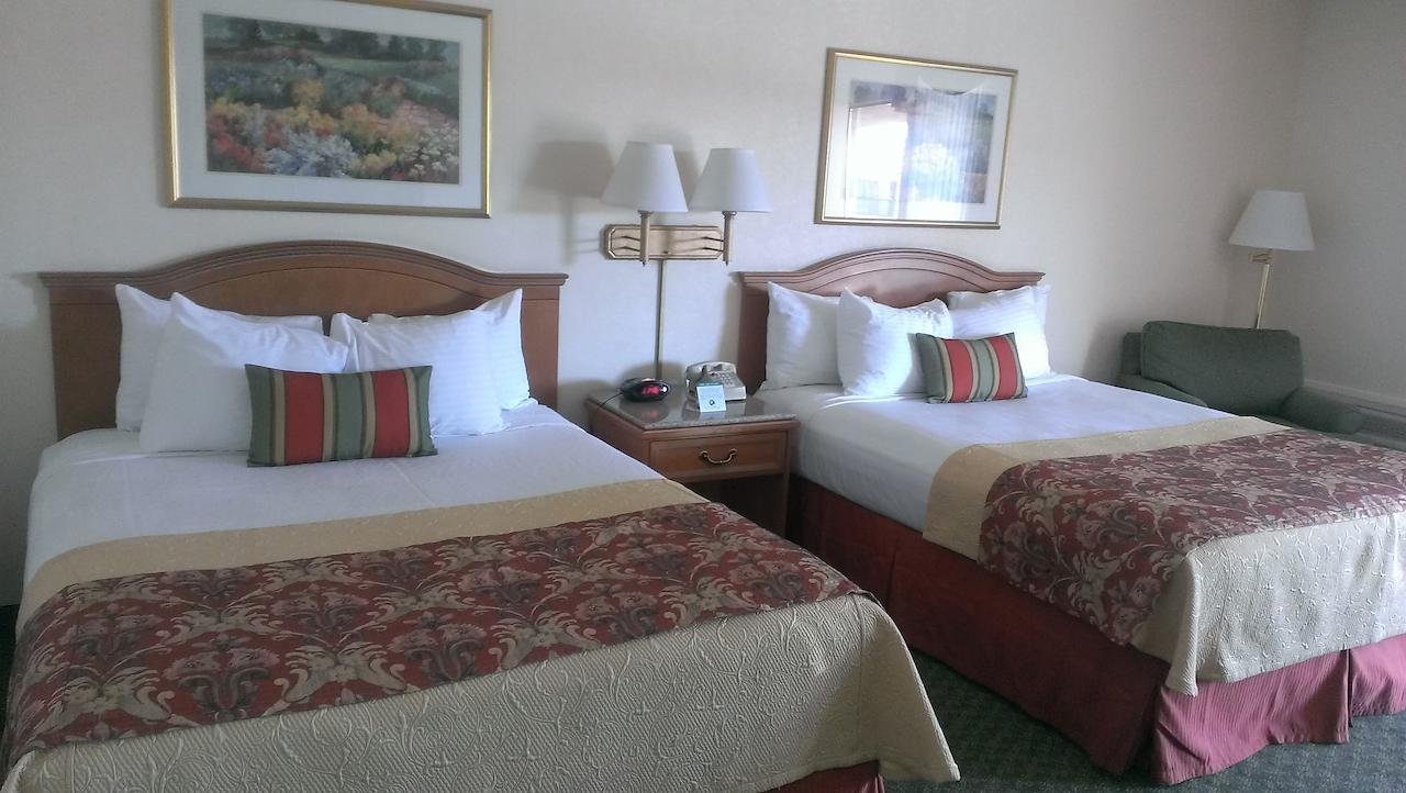 Best Western Plus A Wayfarer's Inn & Suites - Accommodation Dallas 19
