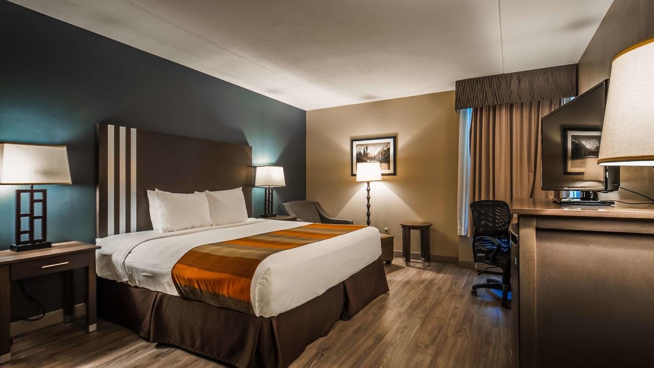 Best Western Inn Of Tempe - Accommodation Dallas 42