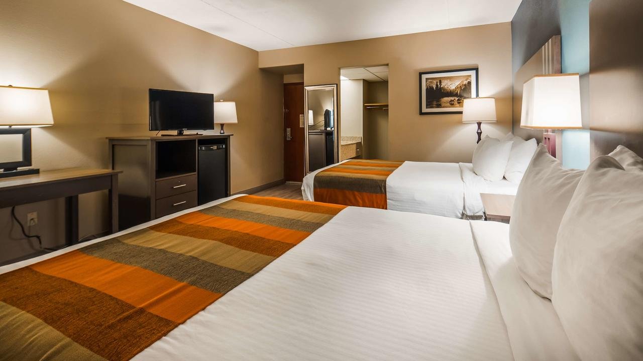 Best Western Inn Of Tempe - Accommodation Dallas 33
