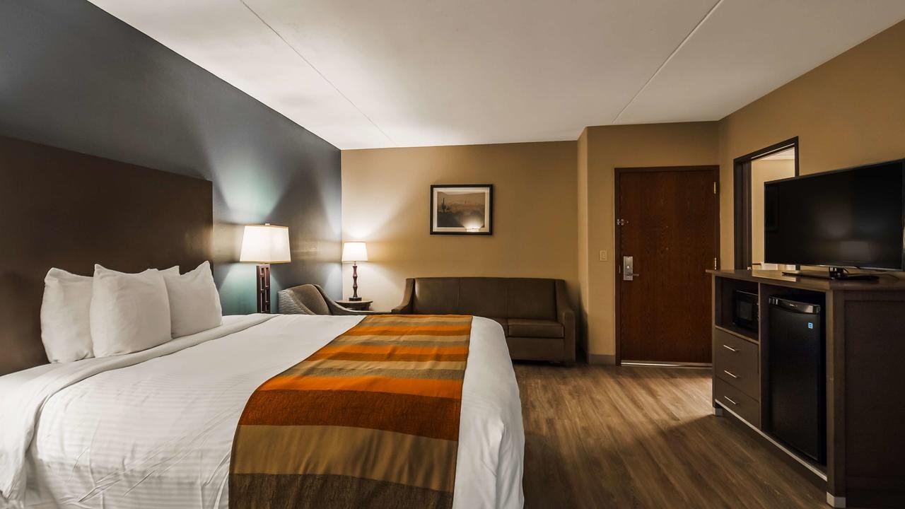 Best Western Inn Of Tempe - Accommodation Dallas 37