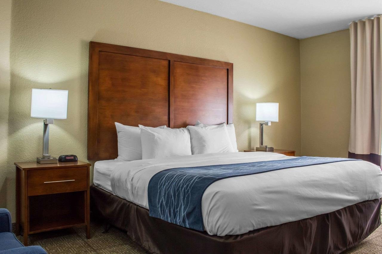 Comfort Inn & Suites North Glendale - Bell Road - Accommodation Dallas 23