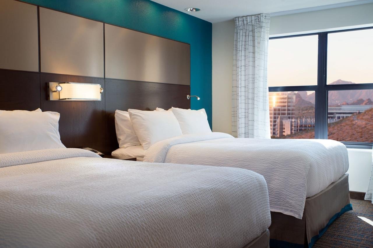Residence Inn By Marriott Tempe Downtown/University - Accommodation Dallas 6