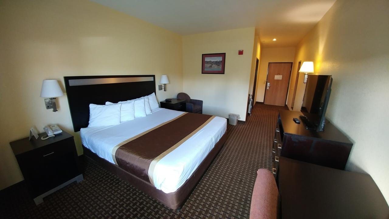 Best Western Inn Of Payson - Accommodation Dallas 13