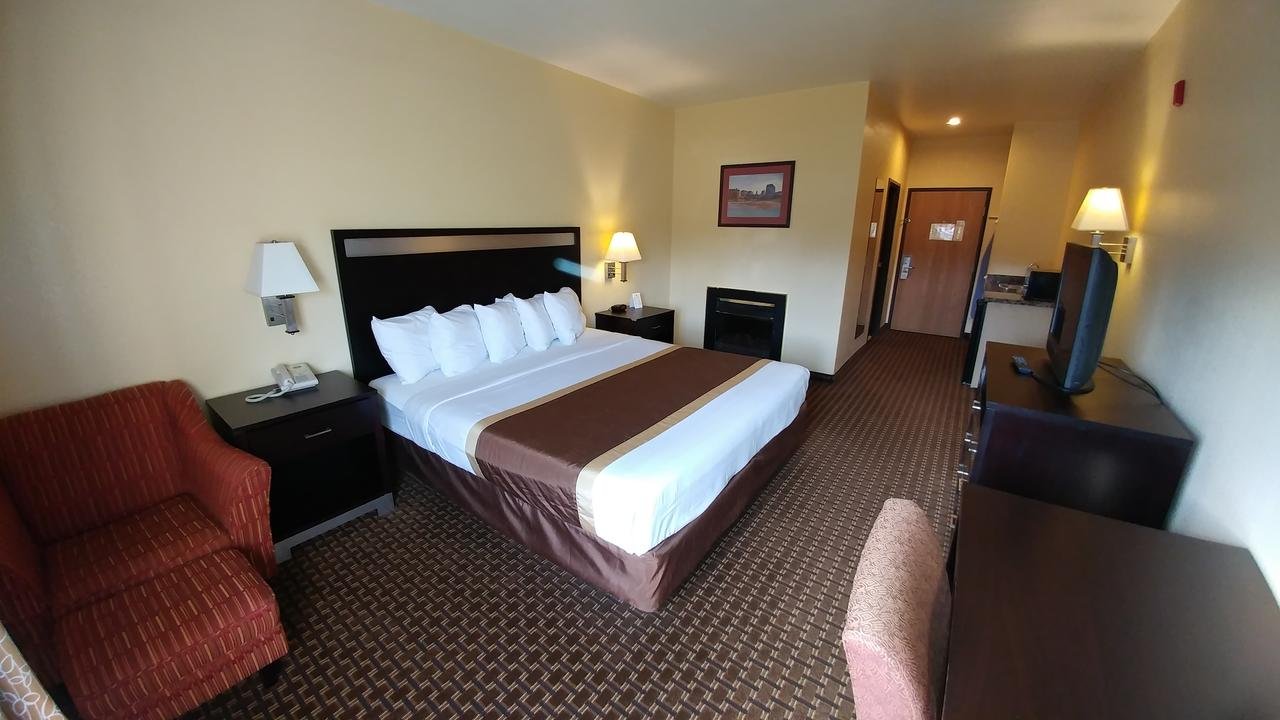 Best Western Inn Of Payson - Accommodation Dallas 8