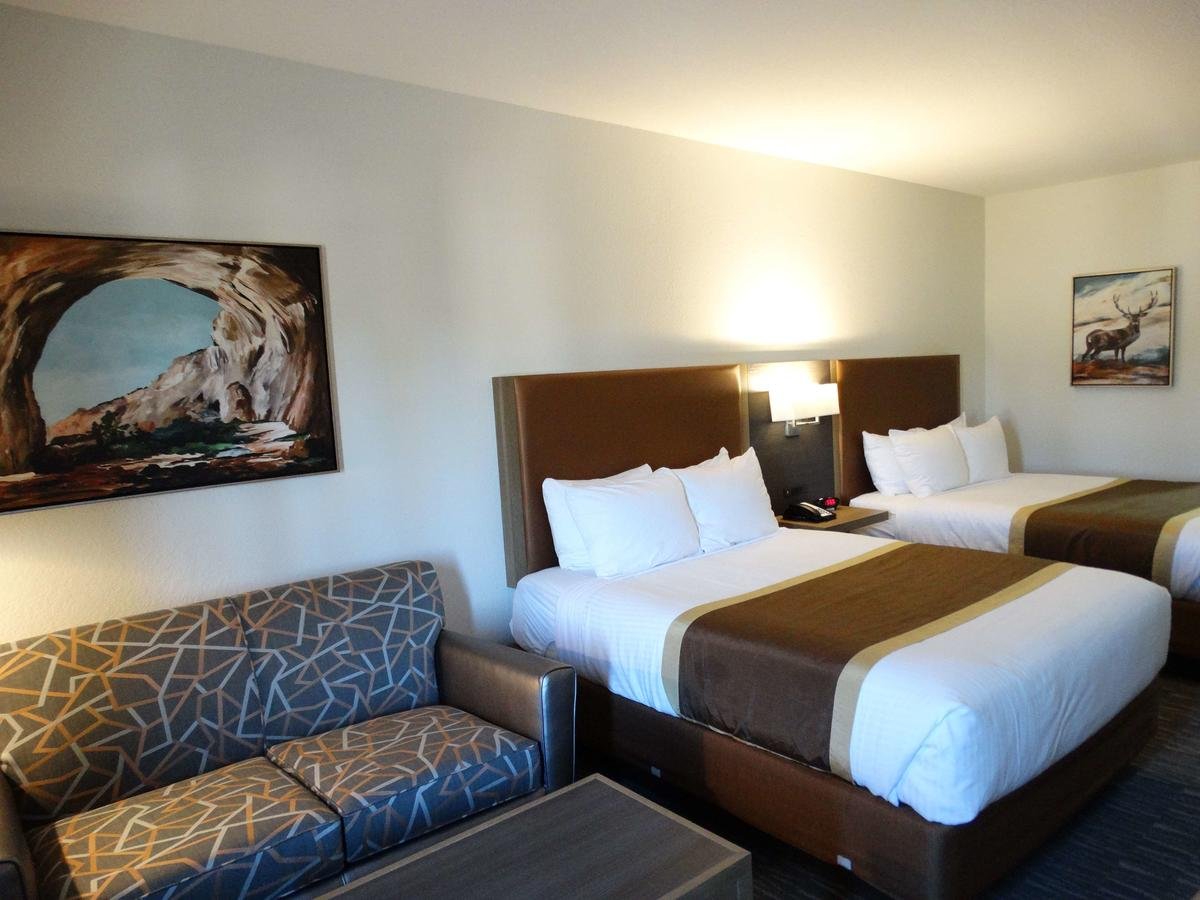 Best Western Inn Of Payson - Accommodation Dallas 35