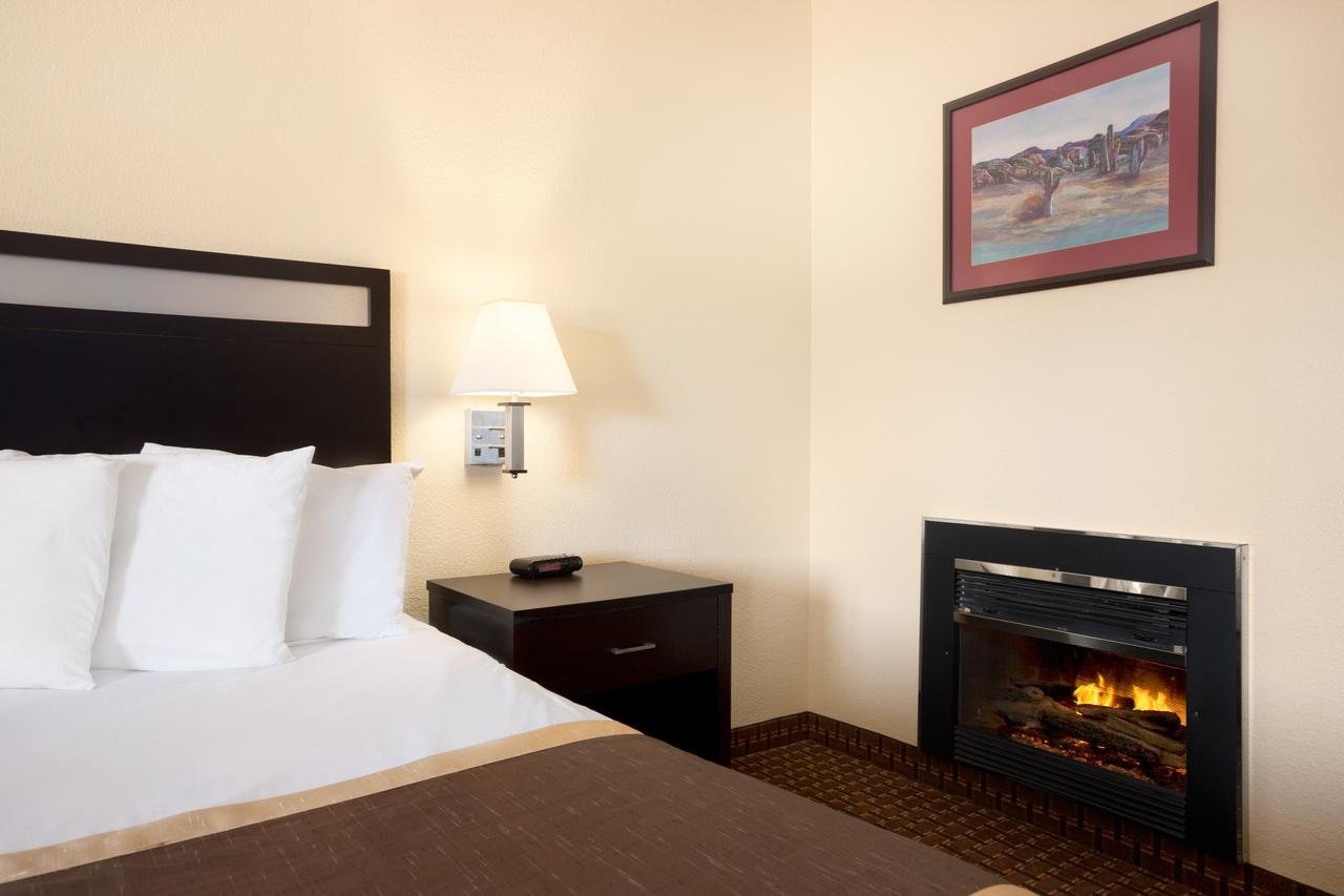 Best Western Inn Of Payson - Accommodation Dallas 28