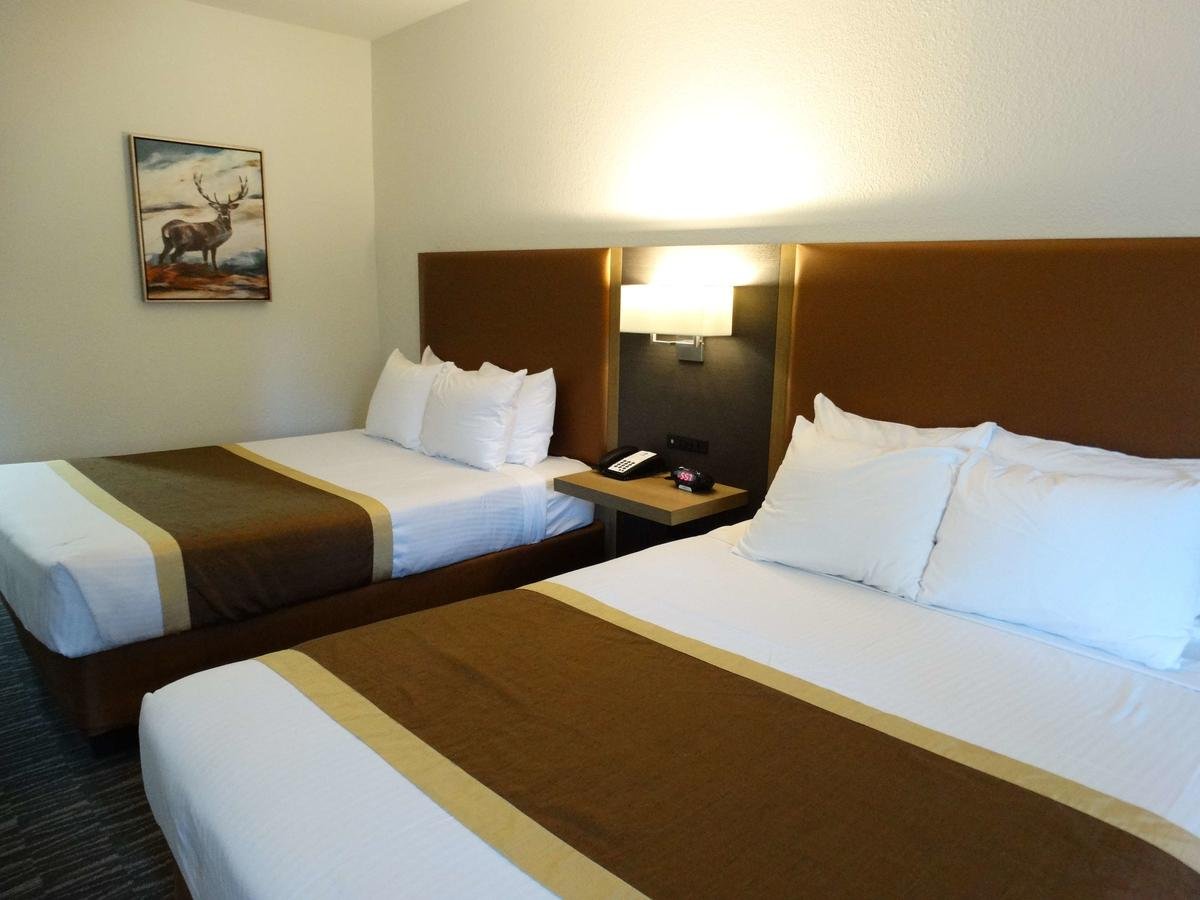 Best Western Inn Of Payson - Accommodation Dallas 36