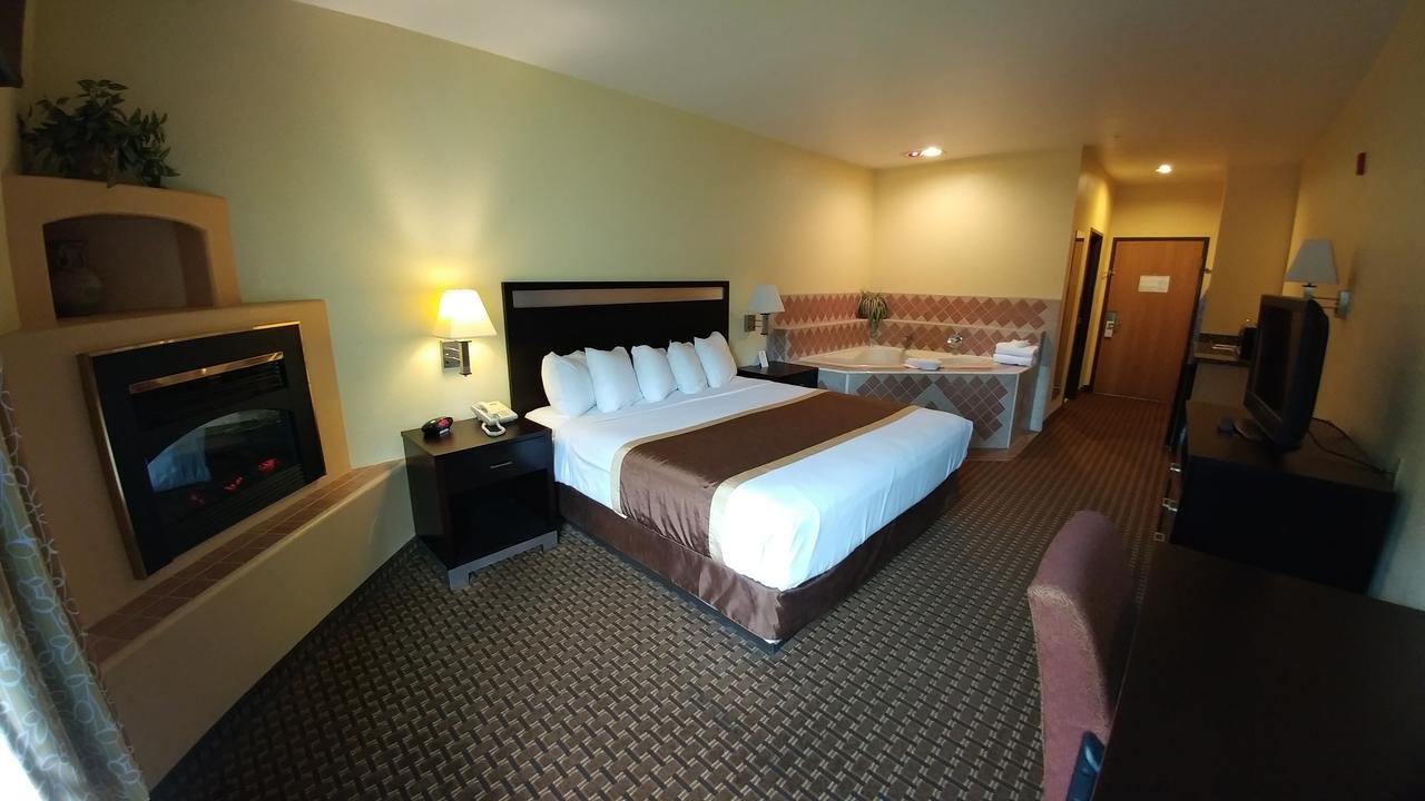 Best Western Inn Of Payson - Accommodation Dallas 31