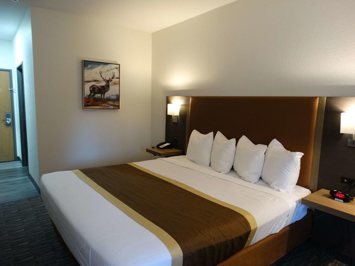Best Western Inn Of Payson - Accommodation Dallas 41