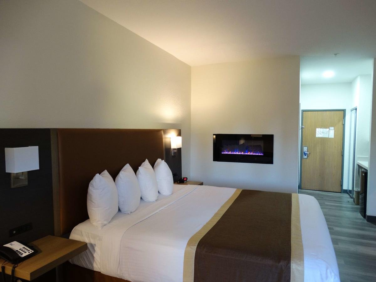 Best Western Inn Of Payson - Accommodation Dallas 38