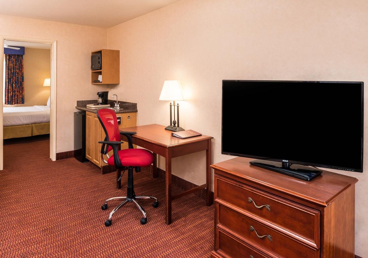 La Fuente Inn & Suites - Accommodation Dallas 34